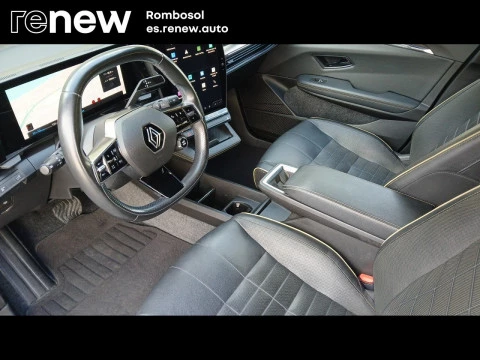 Renault Megane E-Tech Megane Electrico  Iconic Autonomia Confort AC22 EV60 1