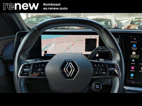 Renault Megane E-Tech Megane Electrico  Iconic Autonomia Confort AC22 EV60 1