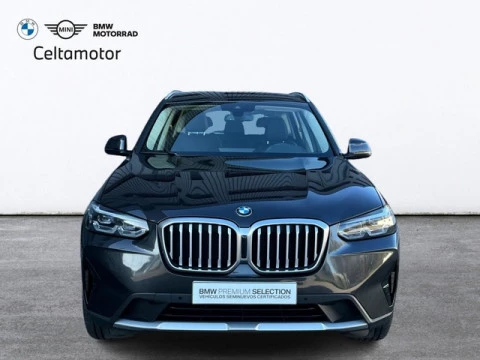 BMW X3 xDrive20d xLine 140 kW (190 CV)