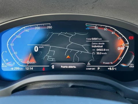 BMW X3 xDrive20d xLine 140 kW (190 CV)