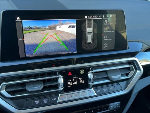 BMW X3 xDrive20d xLine 140 kW (190 CV)