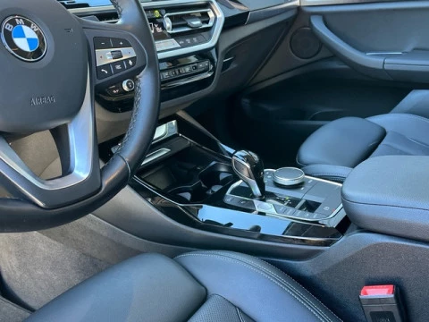 BMW X3 xDrive20d xLine 140 kW (190 CV)