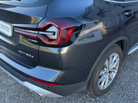 BMW X3 xDrive20d xLine 140 kW (190 CV)