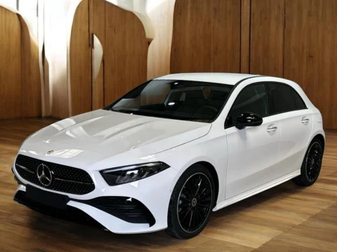 Mercedes-Benz Clase A A 180 d
