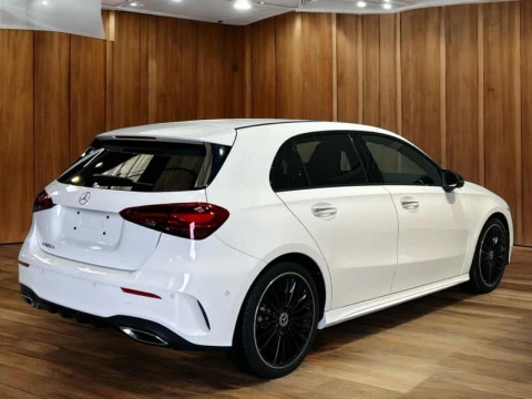Mercedes-Benz Clase A A 180 d