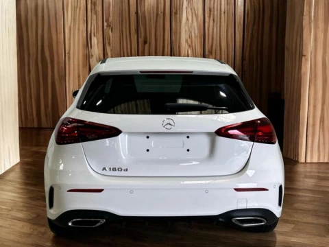 Mercedes-Benz Clase A A 180 d