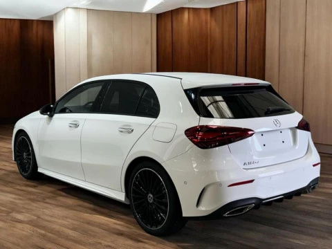 Mercedes-Benz Clase A A 180 d