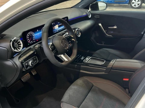 Mercedes-Benz Clase A A 180 d