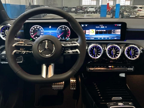 Mercedes-Benz Clase A A 180 d