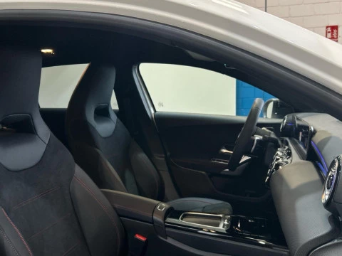 Mercedes-Benz Clase A A 180 d