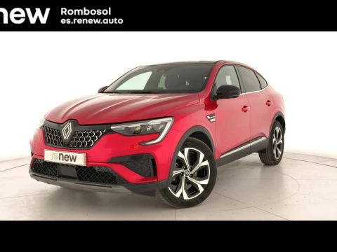 Renault Arkana 1.3 TCe Techno EDC 103kW Renault Arkana 1.3 TCe Techno EDC 103kW