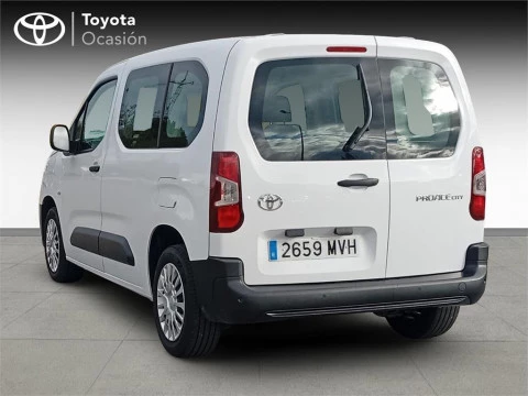 Toyota Proace City Verso COMBI GX L1 1.5D 100CV 6MT