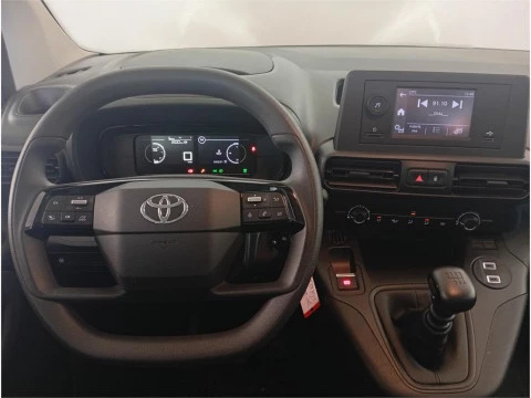 Toyota Proace City Verso COMBI GX L1 1.5D 100CV 6MT