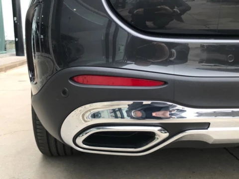 Mercedes-Benz GLC  300 de 4MATIC con tecnología híbrida