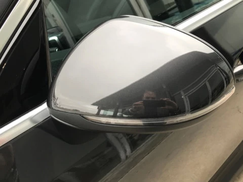 Mercedes-Benz GLC  300 de 4MATIC con tecnología híbrida