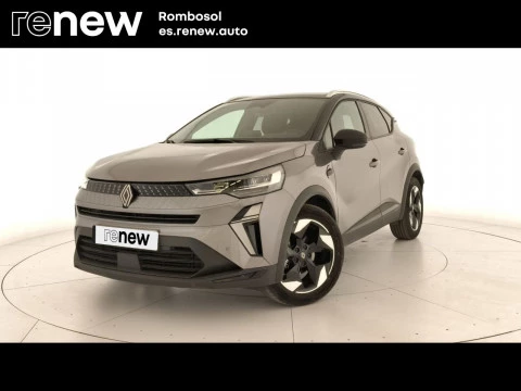 Renault Captur  Gasolina/gas  TCe Techno 74kW GLP
