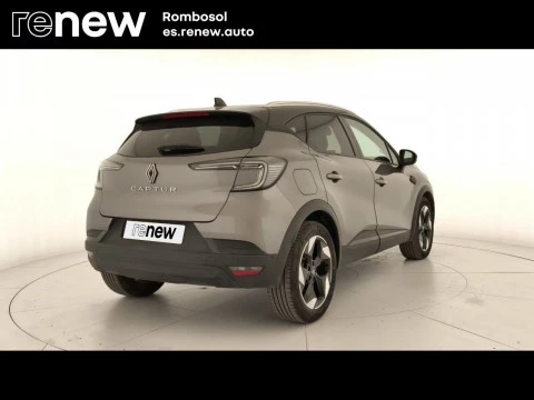 Renault Captur  Gasolina/gas  TCe Techno 74kW GLP