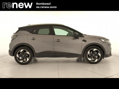 Renault Captur  Gasolina/gas  TCe Techno 74kW GLP