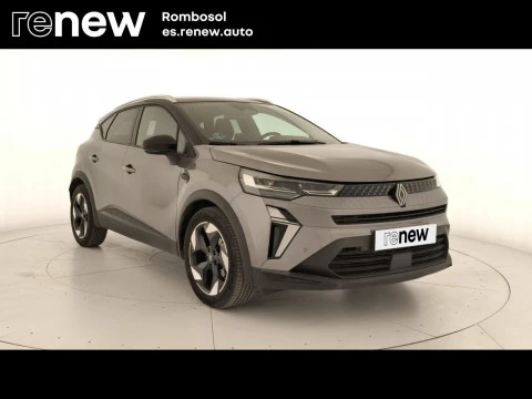 Renault Captur  Gasolina/gas  TCe Techno 74kW GLP