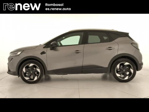 Renault Captur  Gasolina/gas  TCe Techno 74kW GLP