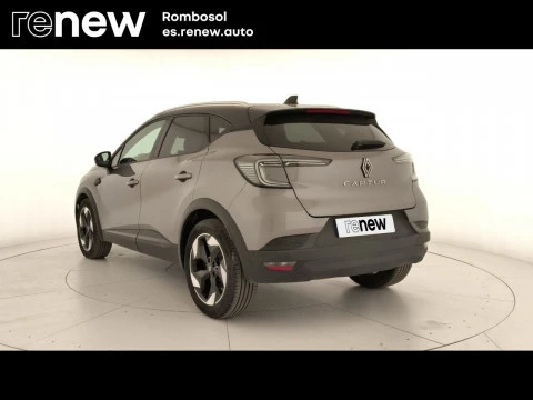 Renault Captur  Gasolina/gas  TCe Techno 74kW GLP
