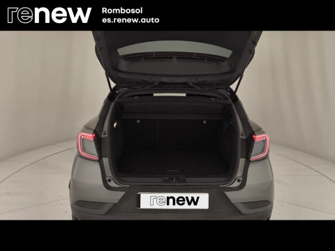 Renault Captur  Gasolina/gas  TCe Techno 74kW GLP