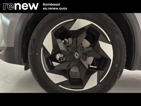 Renault Captur  Gasolina/gas  TCe Techno 74kW GLP