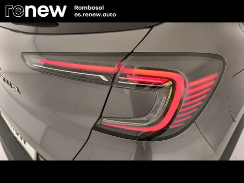 Renault Captur  Gasolina/gas  TCe Techno 74kW GLP