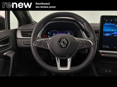 Renault Captur  Gasolina/gas  TCe Techno 74kW GLP