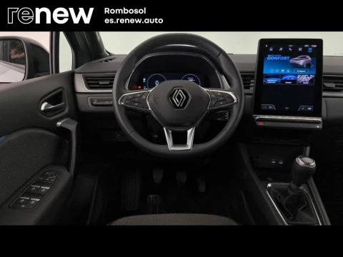 Renault Captur  Gasolina/gas  TCe Techno 74kW GLP