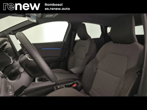 Renault Captur  Gasolina/gas  TCe Techno 74kW GLP