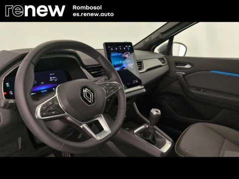 Renault Captur  Gasolina/gas  TCe Techno 74kW GLP