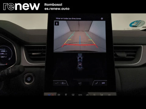 Renault Captur  Gasolina/gas  TCe Techno 74kW GLP