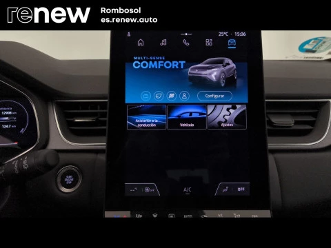 Renault Captur  Gasolina/gas  TCe Techno 74kW GLP