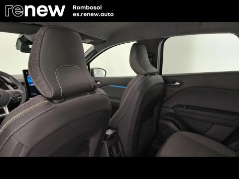 Renault Captur  Gasolina/gas  TCe Techno 74kW GLP