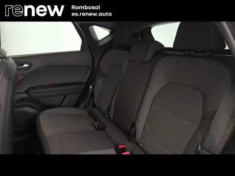 Renault Captur  Gasolina/gas  TCe Techno 74kW GLP