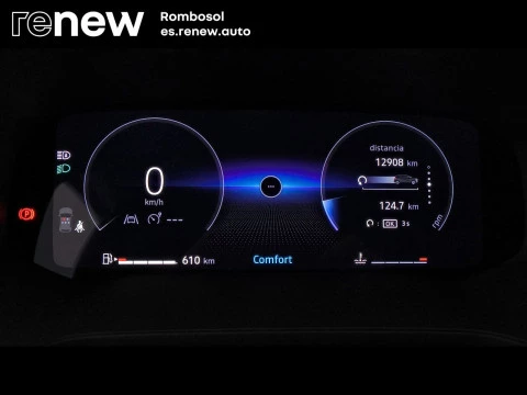 Renault Captur  Gasolina/gas  TCe Techno 74kW GLP