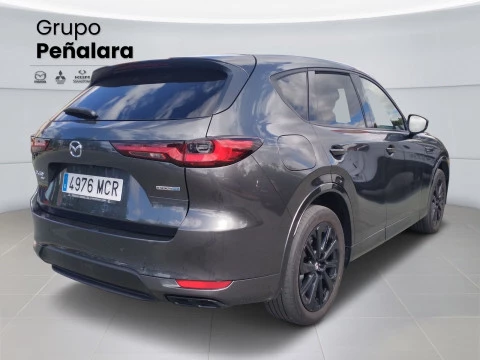 Mazda CX-60 e-Skyactiv PHEV AWD Homura