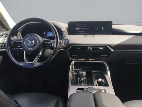 Mazda CX-60 e-Skyactiv PHEV AWD Homura