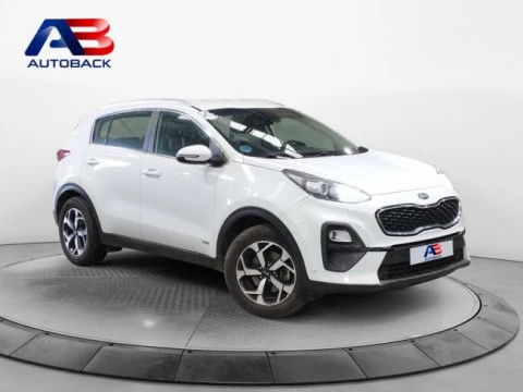 Kia Sportage 1.6 MHEV Business 100kW (136CV) 4x4