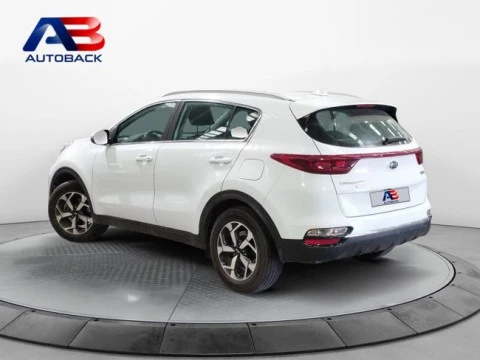 Kia Sportage 1.6 MHEV Business 100kW (136CV) 4x4