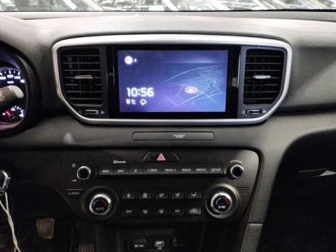 Kia Sportage 1.6 MHEV Business 100kW (136CV) 4x4