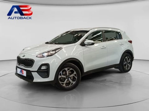 Kia Sportage 1.6 MHEV Business 100kW (136CV) 4x4
