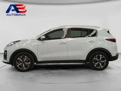 Kia Sportage 1.6 MHEV Business 100kW (136CV) 4x4