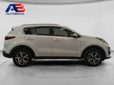 Kia Sportage 1.6 MHEV Business 100kW (136CV) 4x4