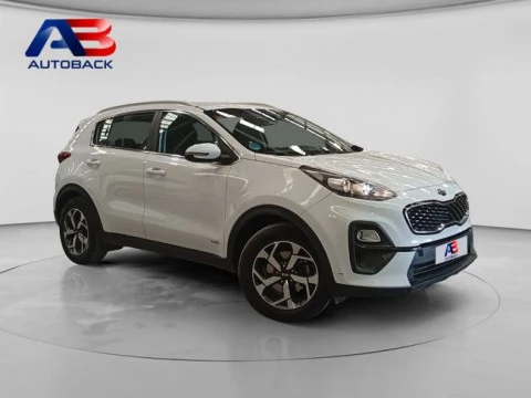Kia Sportage 1.6 MHEV Business 100kW (136CV) 4x4