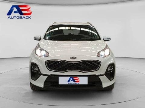 Kia Sportage 1.6 MHEV Business 100kW (136CV) 4x4