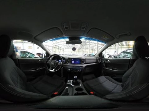 Kia Sportage 1.6 MHEV Business 100kW (136CV) 4x4