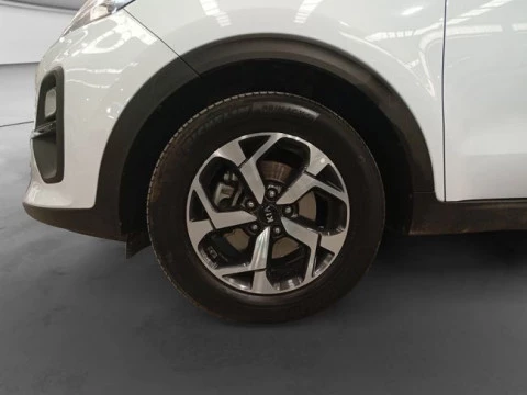 Kia Sportage 1.6 MHEV Business 100kW (136CV) 4x4