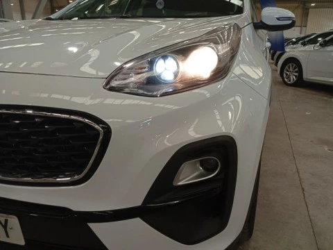 Kia Sportage 1.6 MHEV Business 100kW (136CV) 4x4